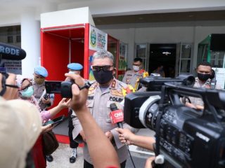 Polda Sumut Siap Kawal New Normal