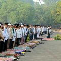 MUI Sumut: Laksanakan Shalat Idul Fitri Berjamaah, Persingkat Bacaan Shalat dan Khutbah