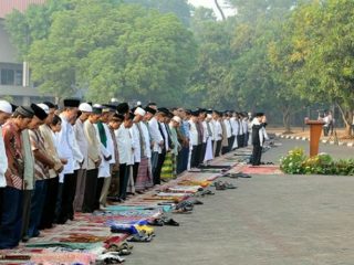 MUI Sumut: Laksanakan Shalat Idul Fitri Berjamaah, Persingkat Bacaan Shalat dan Khutbah