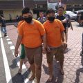 Tiga pelaku pembunuhan Elvina di Komplek Cemara Asri yaitu TS (ibu jefri), Michael, dan Jefri.