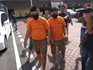 Skenario Jadikan Michael Sebagai Tumbal