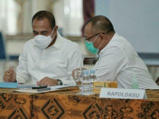 Tanggap Darurat Berakhir, Sumut Masuki Masa Transisi