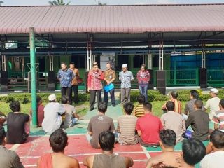 Waisak, 190 Napi Terima Remisi Khusus