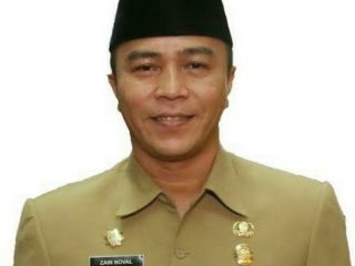 Kadis Kominfo Kota Medan, Zain Noval