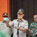 Kepala Badan Penanggulangan Bencana Daerah (BPBD) Kota Medan, Arjuna Sembiring.