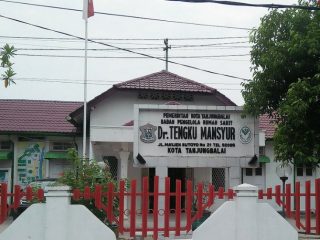 ASN RSUD Mansyur Positif Covid-19