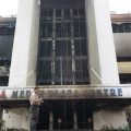 Bangunan Medan Plaza Mau Dirubuhkan