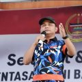 Wakil Ketua DPP KNPI, Bakhtiar Ahmad Sibarani