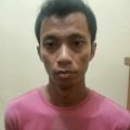 Adek Irawan alias Dedek, 32, ditangkap dirumahnya Jalan Ardagusema Delitua, Kel Delitua Timur, Kec Delitua, Kab Deli Serdang, Minggu (28/6) sekira pukul 17.00 WIB.