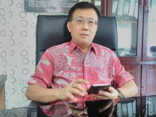 Ketua DPRD Medan, Hasyim