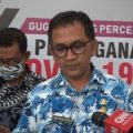 Juru Bicara Percepatan Penanganan Covid-19 Kota Medan, Mardohar Tambunan