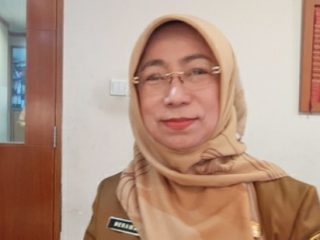 Plt Kepala Dinas Kehutanan (Dishut) Herawati