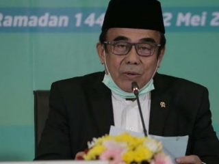 Menteri Agama, Fachrul Razi