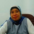 Ramdeswati Pohan, Komisioner KIP Sumut, menjadi salah satu jamaah calon haji yang urung berangkat ke tanah suci usai pemerintah meniadakan pemberangkatan haji 2020 ke Covid-19.