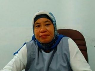 Ramdeswati Pohan, Komisioner KIP Sumut, menjadi salah satu jamaah calon haji yang urung berangkat ke tanah suci usai pemerintah meniadakan pemberangkatan haji 2020 ke Covid-19.
