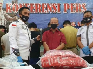 2 Tahun Beroperasi, Pijat Plus Kaum Gay Dibongkar