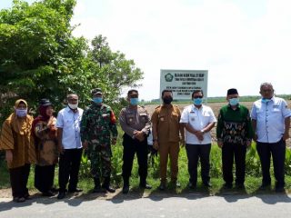 Sah, BPN Nyatakan Lahan 100 Ha di Desa Sena Milik UINSU