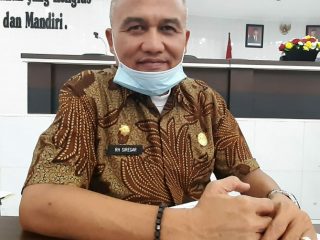Jubir Tim Gugus Tugas Covid-19 Asahan, Rahmad Hidayat Siregar