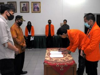 Sakhyan Asmara: Mahasiswa Harus Kritis dan Kreatif