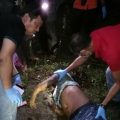 Kejadian Markus Flantanius Surbakti, 40, yang tewas di lapo tuak Pariban Dusun I Gang Wakap Desa Sidodadi Kec Biru-Biru Kab Deli Serdang, Jumat (05/06/2020) pukul 03.00 WIB.