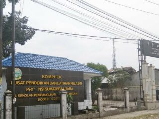 Pusat Pendidikan dan Latihan Pelajar (PPLP) Sumut.