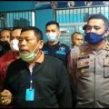 Kepala Divisi Pemasyarakatan Kanwil Kemenkumham Sumut, Muhammad Jahari Sitepu kepada wartawan, Selasa (9/6/2020).
