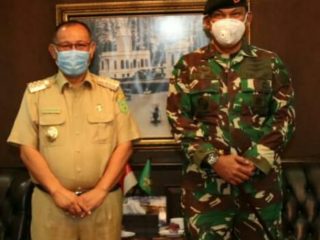 Jumlah Positif Covid-19 di Medan Meningkat, Medan Area Paling Banyak