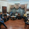 silaturrahmi dan Halal Bi halal Idul Fitri 1441 H