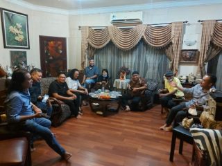 silaturrahmi dan Halal Bi halal Idul Fitri 1441 H