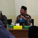 Kunjungan kerja Rektor TGS Prof Dr KH Saidurrahman, MAg ke Fakultas Ilmu Sosial (FIS) UIN Sumatera Utara, di Kampus II Jalan Willem Iskandar, Medan Estate.