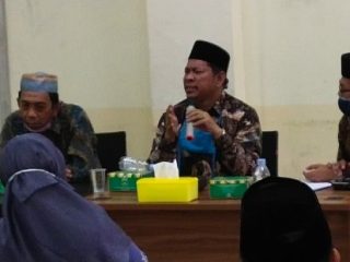 Hangatnya Kunjungan Rektor ke FIS, Ribuan Mahasiswa Terima Manfaat Zakat UINSU