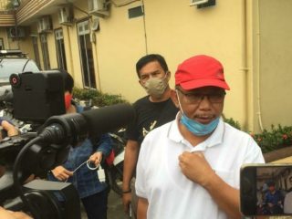 Pelaksana Tugas (Plt) Wali Kota Medan, Akhyar Nasution.