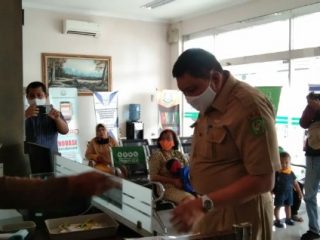 Kejatisu Lakukan Pemeriksaan Terhadap Kepala BPKAD Kota Medan, Tengku Ahmad Sofyan.