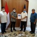 Plt Walikota Medan, Akhyar Nasution dengan Para Petinggi Partai Demokrat