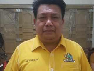 Ketua Korbid Kepartaian, Rolel Harahap.