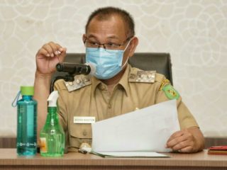Plt Walikota Medan, Akhyar Nasution