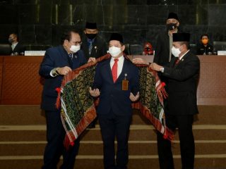 Pemprov Sumut Raih Wajar Tanpa Pengecualian (WTP) dari Badan Pemeriksa Keuangan (BPK) Republik Indonesia (RI).