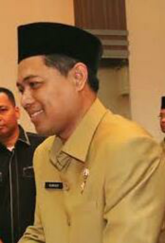 Kabid Aset Badan Pengelolaan Keuangan dan Aset Daerah (BPKAD) Kota Medan, Sumiadi