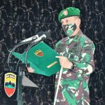 Pangdam I/BB Mayjen TNI MS Fadhilah