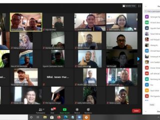 Stafsus Presiden Tawarkan Program Kolaborasi ke Milenial di Sumut