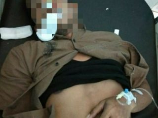 Pasangan Mesum Pingsan Akibat Keracunan AC