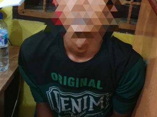 Tersangka Jambret, Dewan Ramadan, 22.