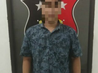 Pelaku pembobolan brankas diamankan berinisial WRA