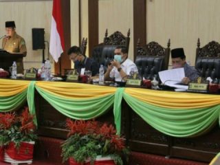 LKPJ Walikota Medan 2019