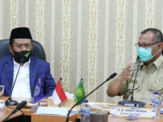 Medan Belum Temukan Metode Tepat KBM Era New Normal