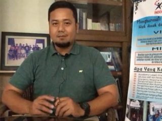 Ketua Badan Pengurus YPI, OK Syahputra Harianda.