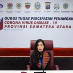 Relawan Komunikasi GTPP Sumut Putri Mentari Sitanggang