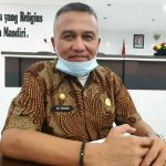 Juru bicara Gugus Tugas Percepatan Penanganan (GTPP) Covid -19 Asahan, Rahmat Hidayat Siregar