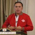 Ketua Umum PSSI, Mochamad Iriawan