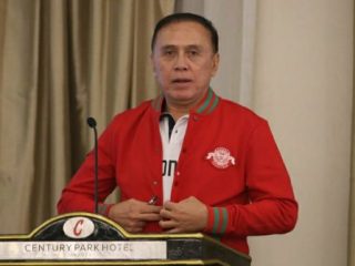 Ketua Umum PSSI, Mochamad Iriawan